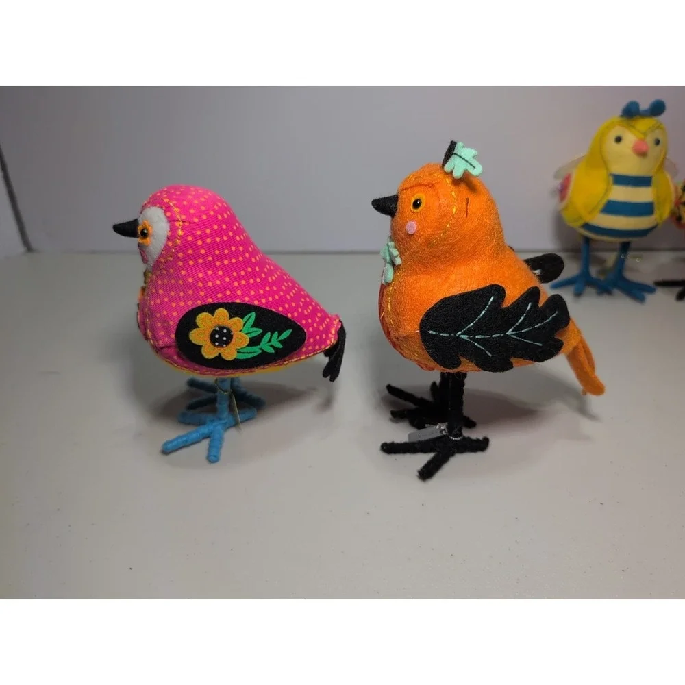 Target feathery friends
